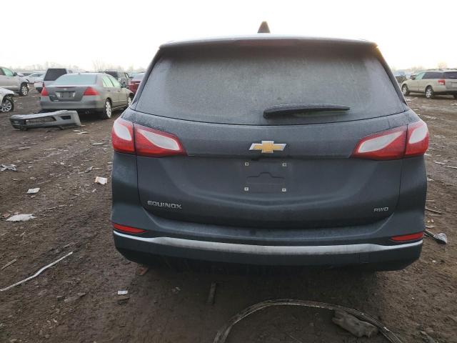 2018 Chevrolet Equinox Ls VIN: 2GNAXREV1J6116722 Lot: 41688884