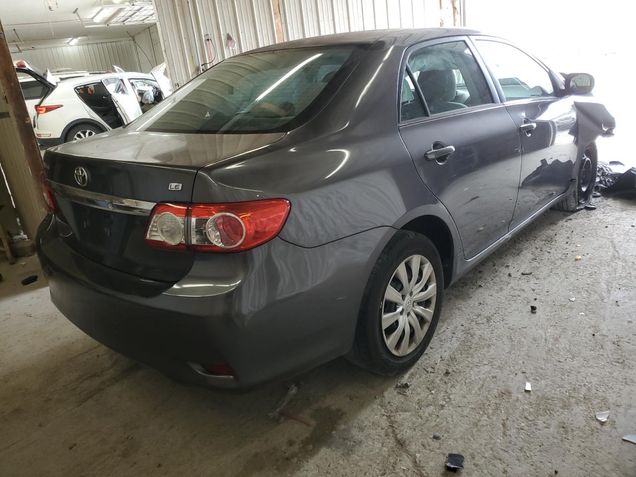 5YFBU4EE7DP148912 2013 Toyota Corolla Base