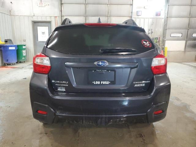 2016 Subaru Crosstrek Limited VIN: JF2GPANC6G8217682 Lot: 44884454