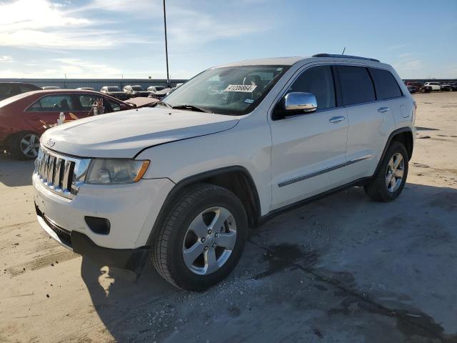 1J4RS5GG6BC573269 2011 Jeep Grand Cherokee Limited