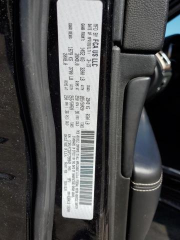 2015 JEEP GRAND CHER - 1C4RJFCGXFC798045