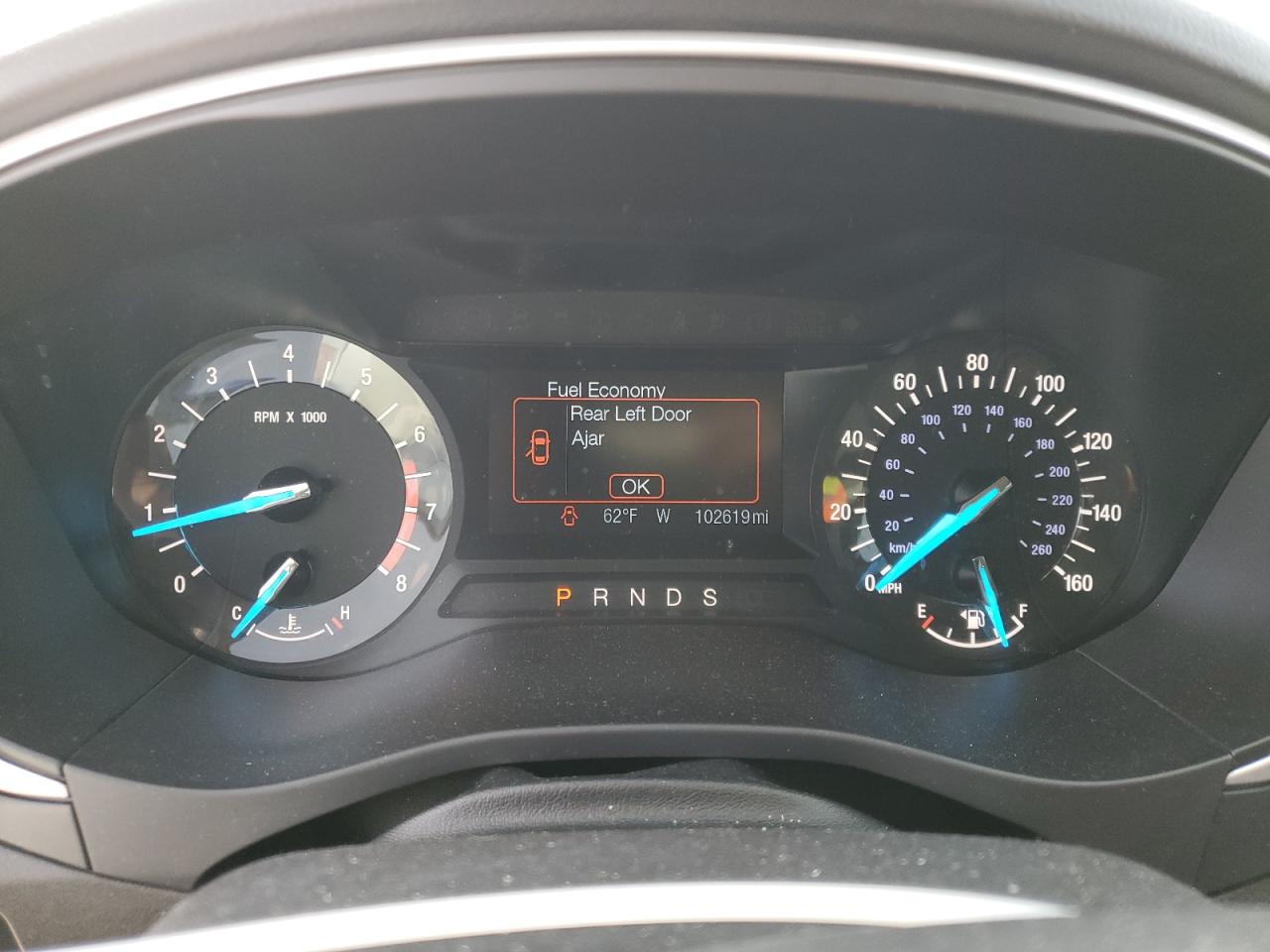 1FA6P0H79G5133155 FORD FUSION 2016