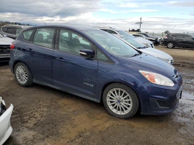 2016 Ford C-Max Se VIN: 1FADP5AU1GL104815 Lot: 70671433