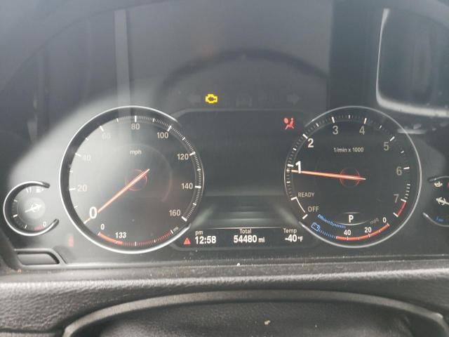 2018 BMW 340 XI WBA8B7G55JNU94896