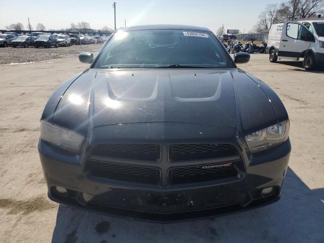  DODGE CHARGER 2014 Чорний