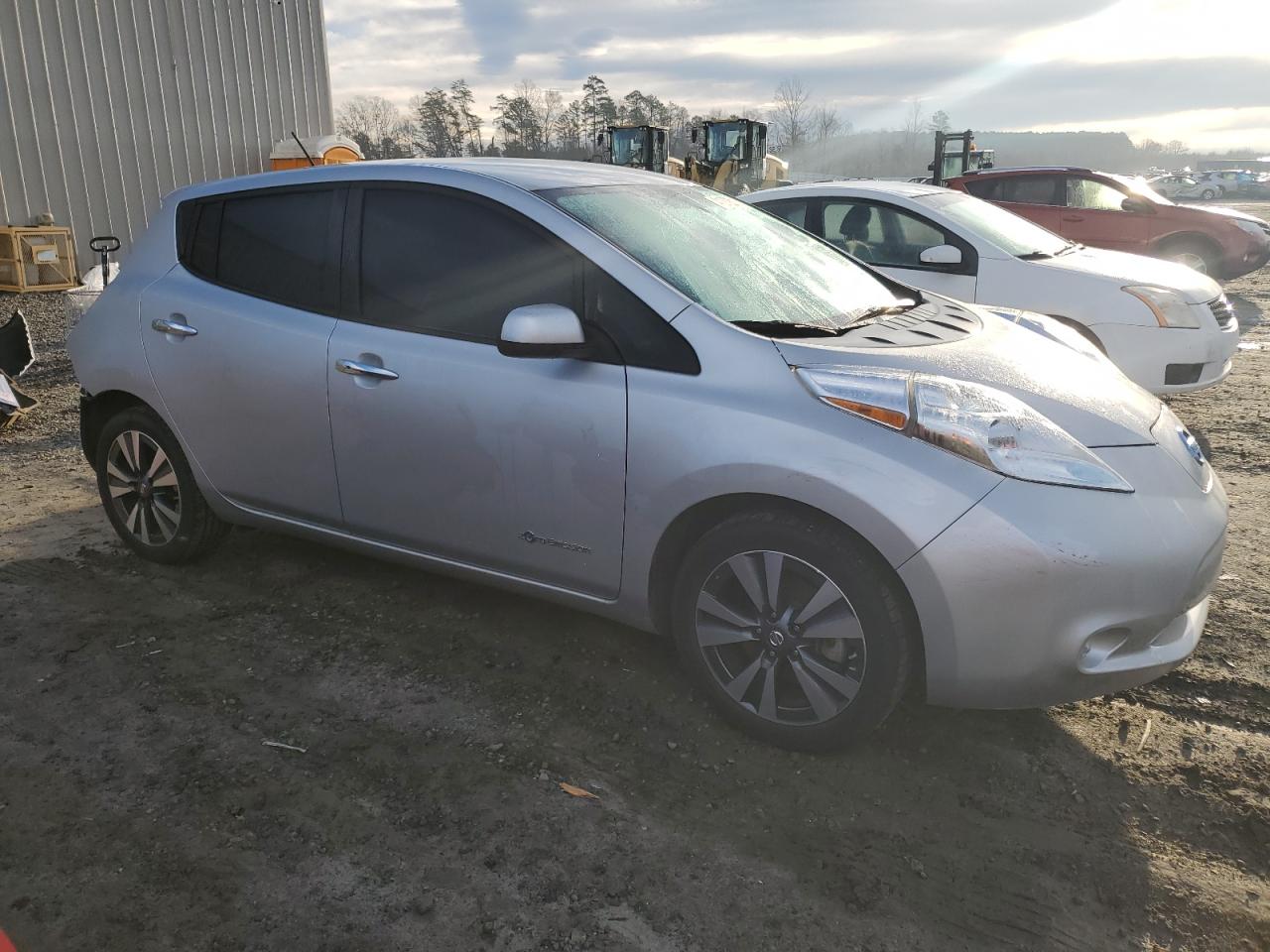 1N4BZ0CP4GC311355 NISSAN LEAF 2016