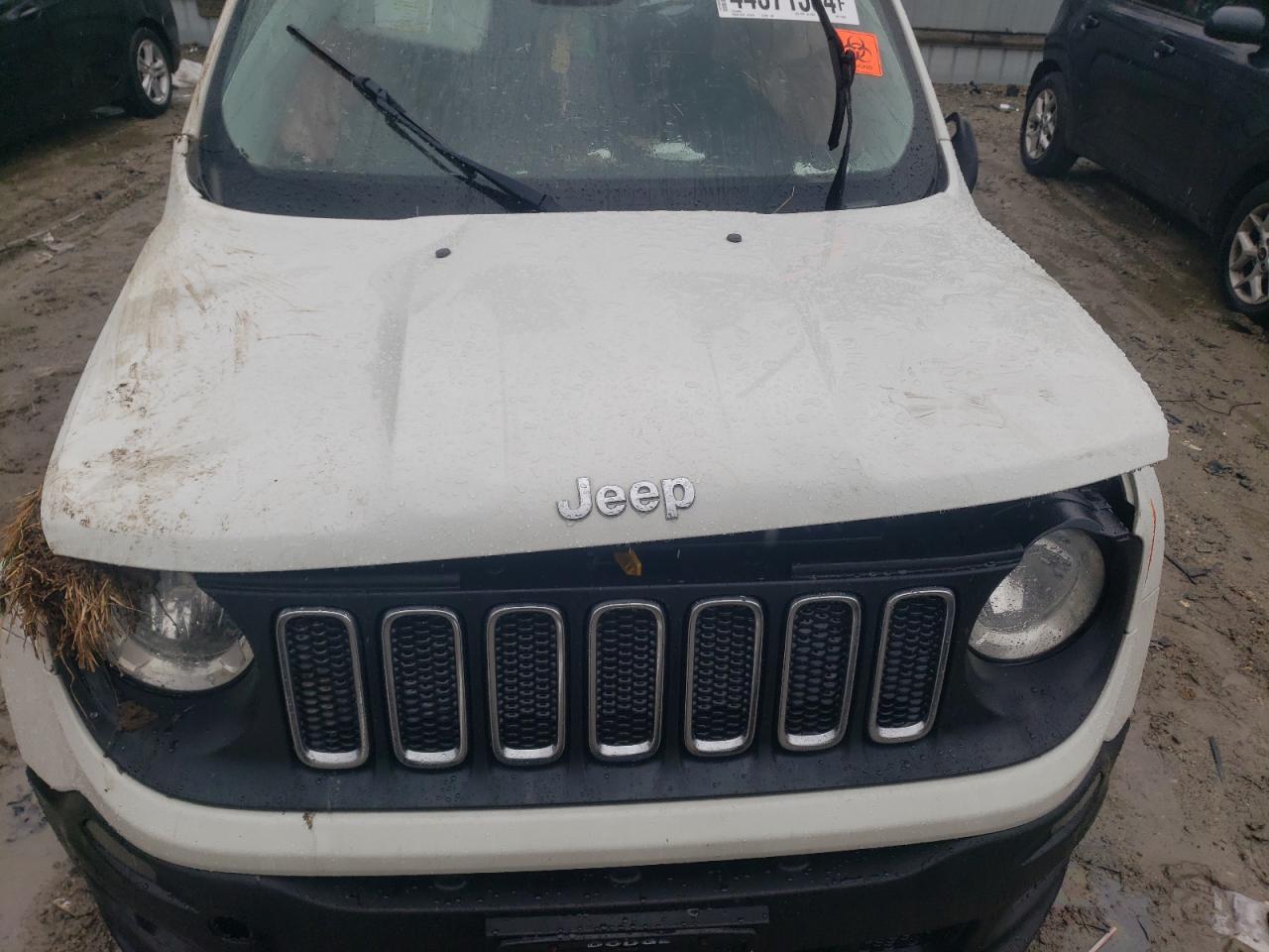 ZACCJABB5HPF53053 2017 Jeep Renegade Latitude