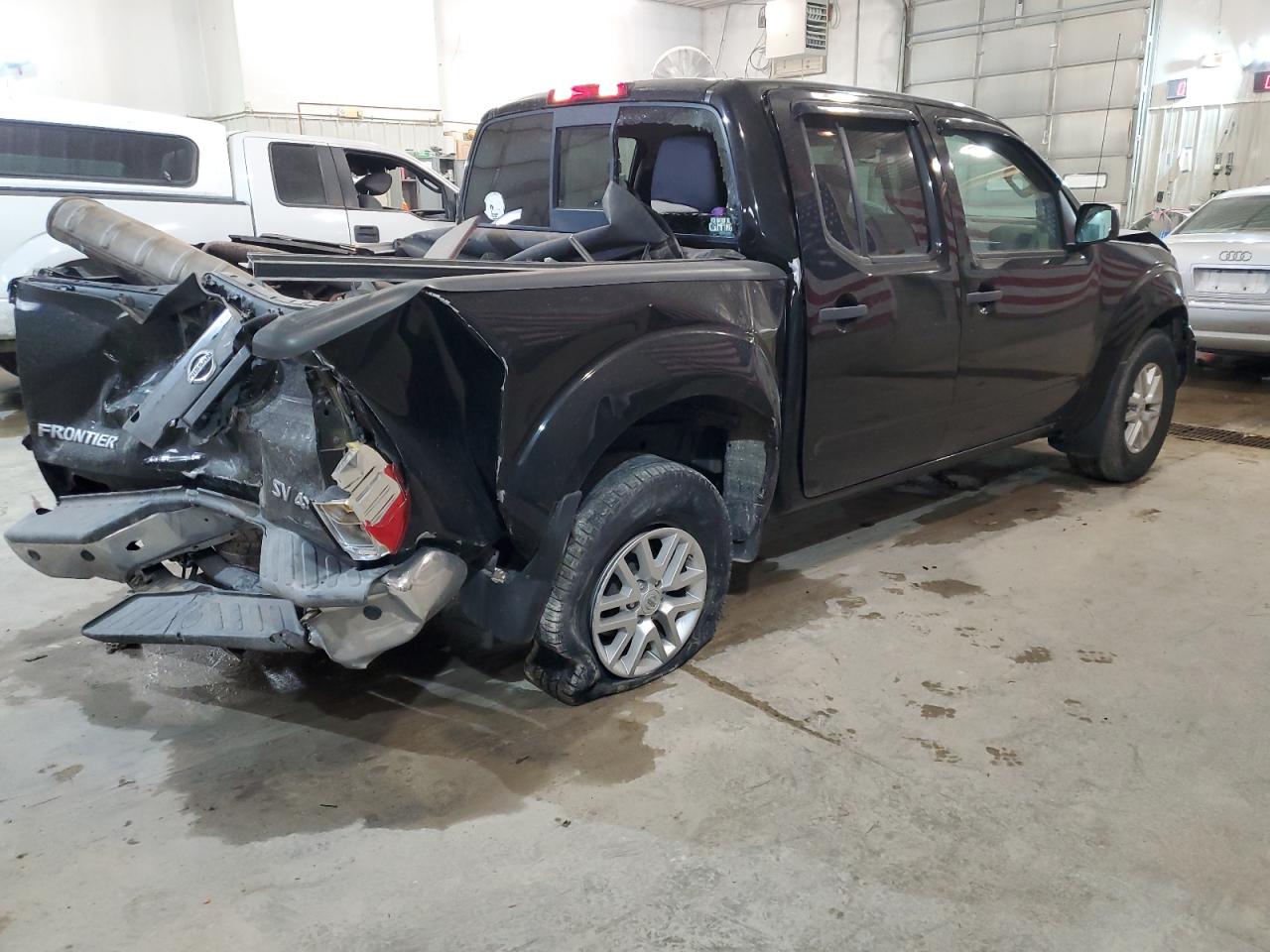 1N6AD0EV5GN752185 NISSAN FRONTIER 2016