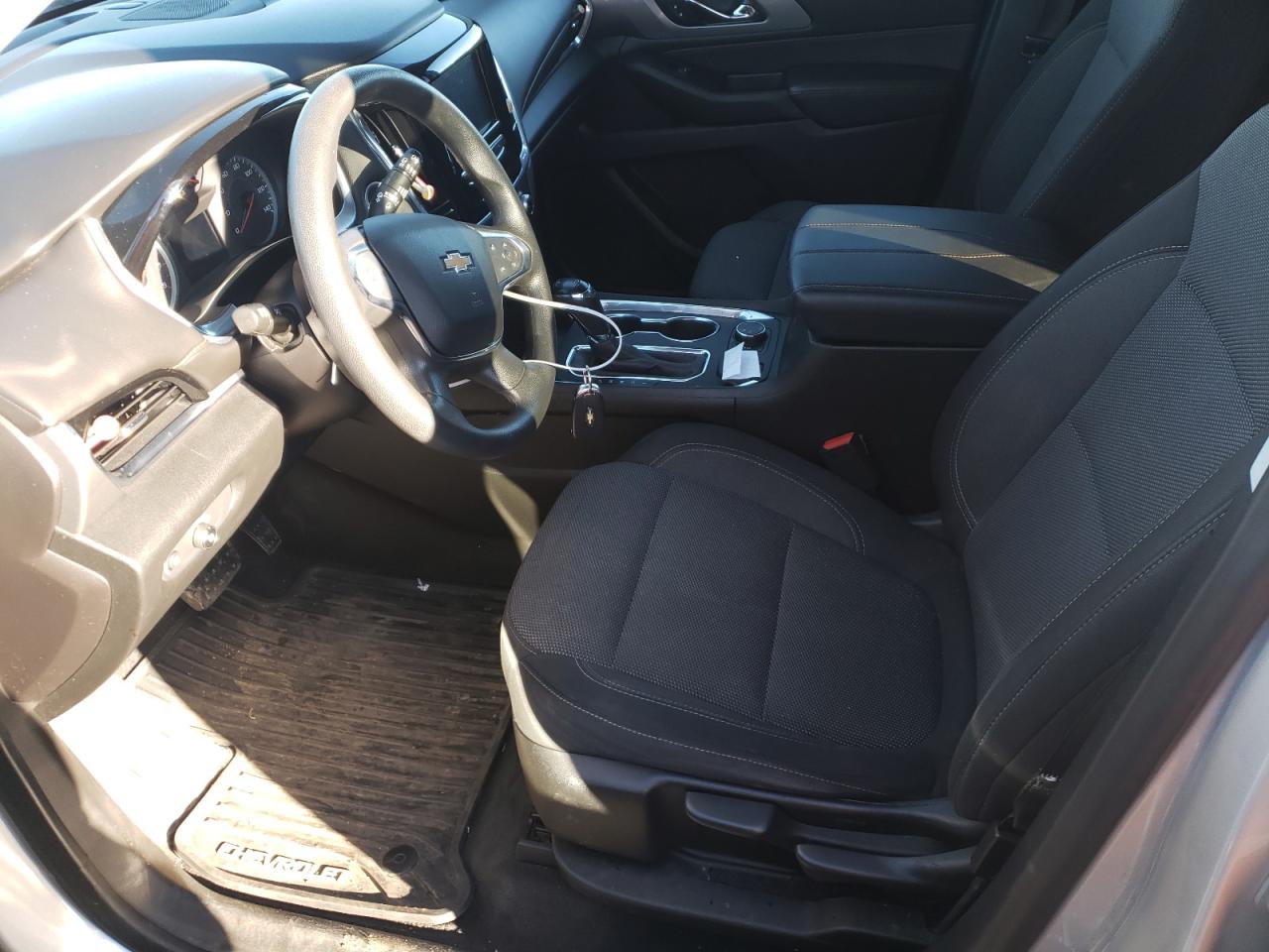 1GNEVFKW9KJ164525 CHEVROLET TRAVERSE 2019
