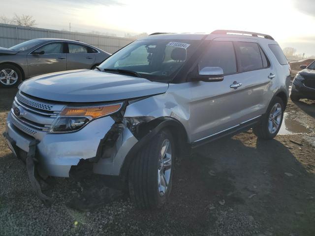 2013 Ford Explorer Limited VIN: 1FM5K8F88DGC53040 Lot: 41103894