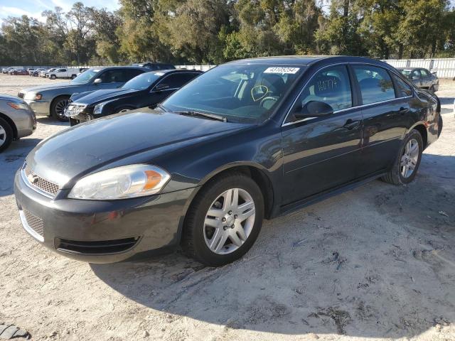 2016 CHEVROLET IMPALA LIM 2G1WB5E34G1127393