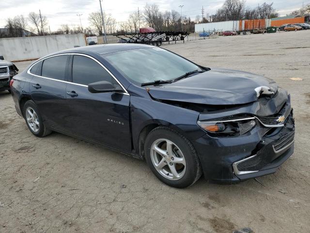 Vin: 1g1zb5st8hf124539, lot: 42095064, chevrolet malibu ls 20174