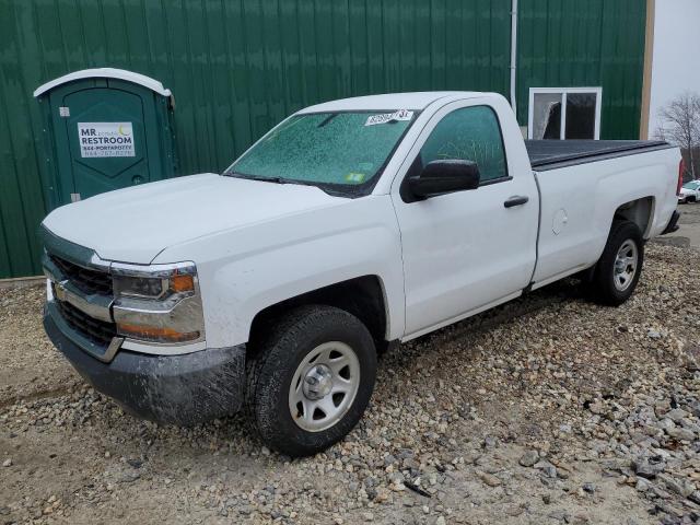 2016 Chevrolet C/K 1500 