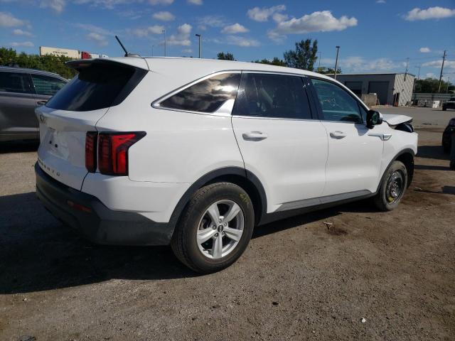2021 KIA SORENTO LX 5XYRG4LC6MG049400