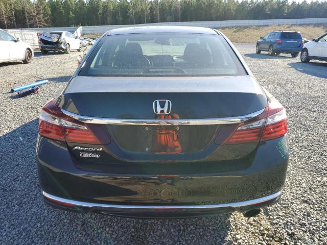 2017 HONDA ACCORD LX 1HGCR2F30HA250801