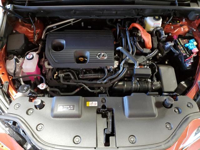 2024 LEXUS NX 350H BA JTJHKCEZXR2025475