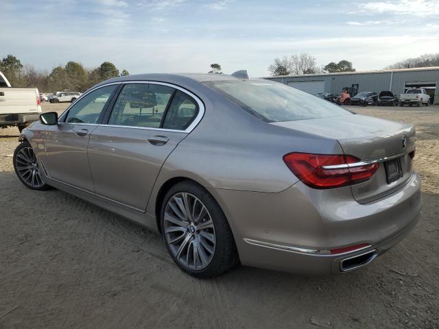 2019 BMW 750 I - WBA7F0C50KGM25794