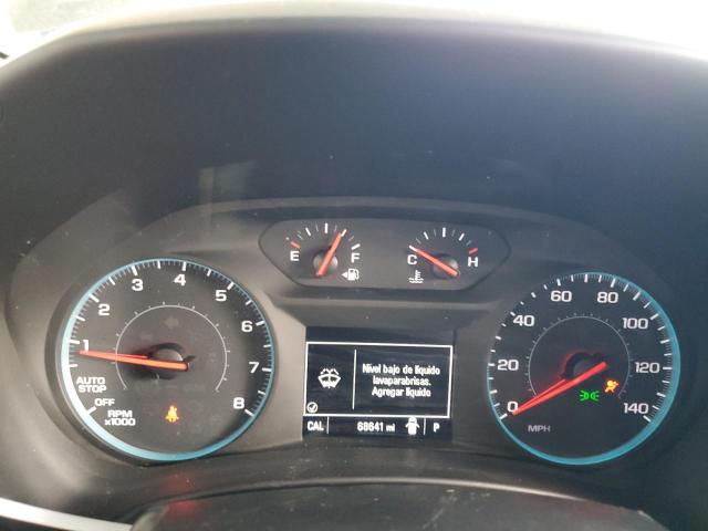 2018 CHEVROLET EQUINOX LS 2GNAXHEV2J6271810