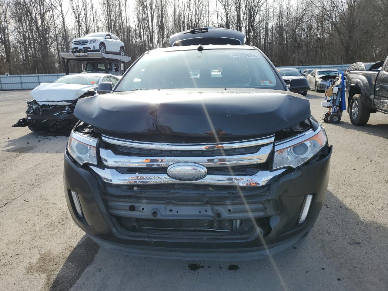 2FMDK4KC7DBC22545 2013 Ford Edge Limited
