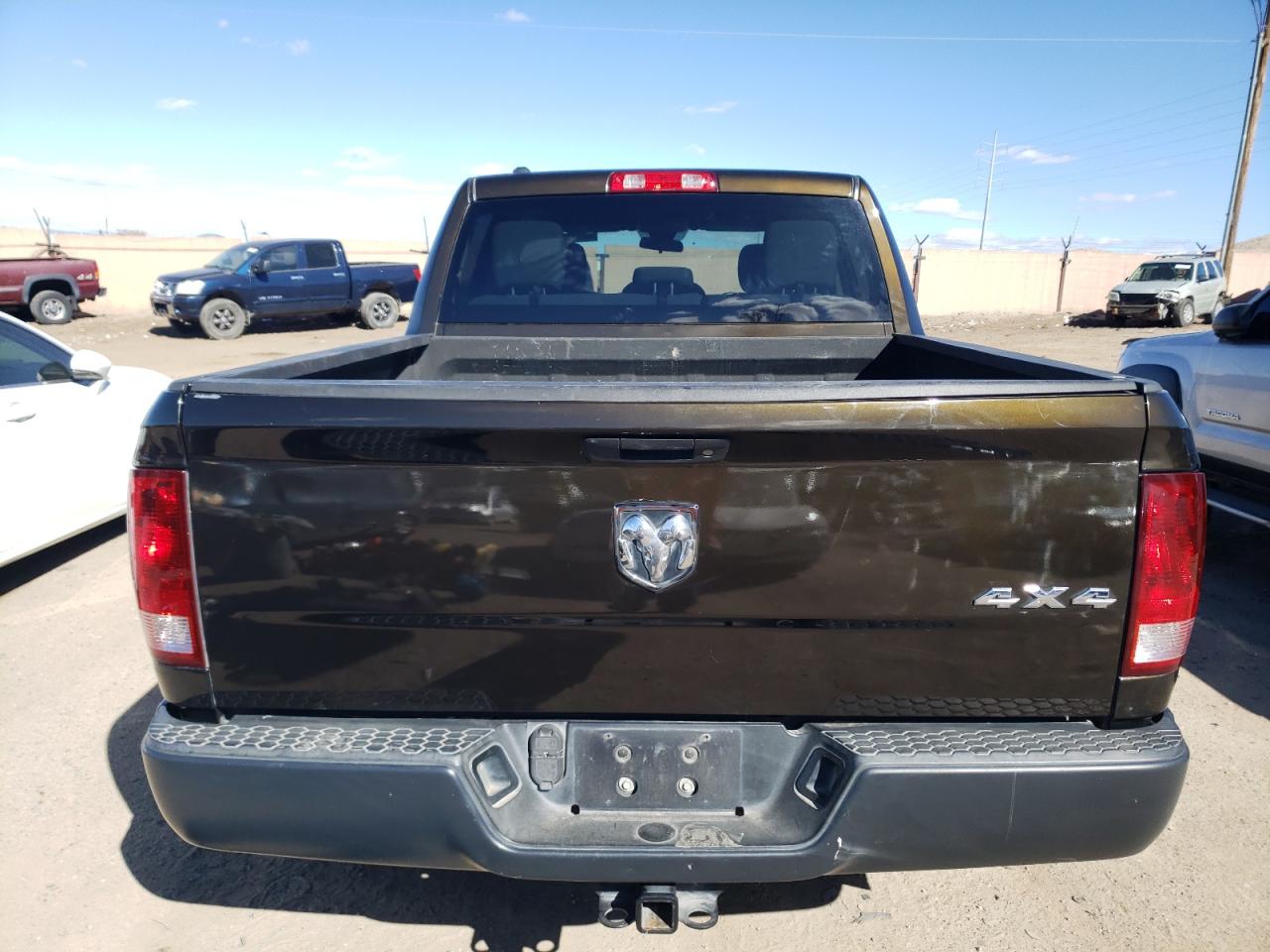 2013 Ram 1500 St vin: 1C6RR7KT5DS629784