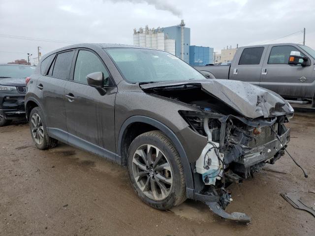 2016 MAZDA CX-5 GT JM3KE4DY7G0680403