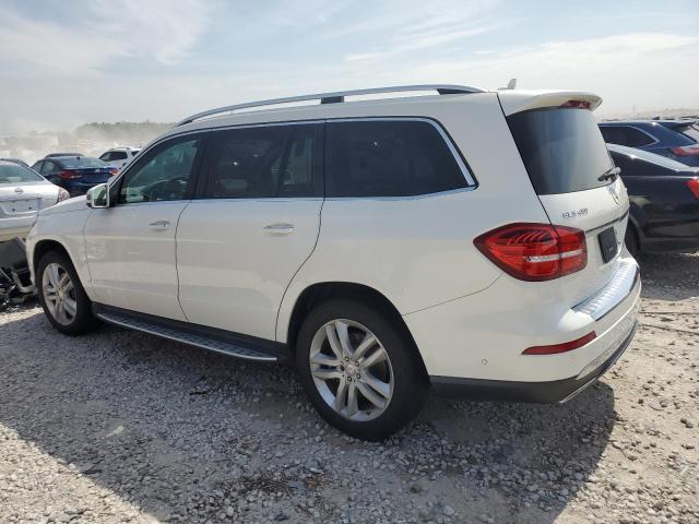 2017 Mercedes-Benz Gls 450 4Matic VIN: 4JGDF6EE3HA856174 Lot: 44294194