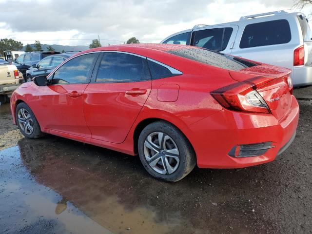 2017 Honda Civic Lx VIN: 2HGFC2F50HH518943 Lot: 41516264