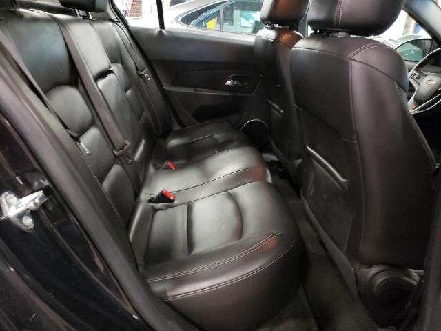 2015 CHEVROLET CRUZE LTZ - 1G1PG5SB3F7186311
