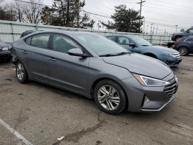 2019 HYUNDAI ELANTRA SE - 5NPD84LF5KH432154