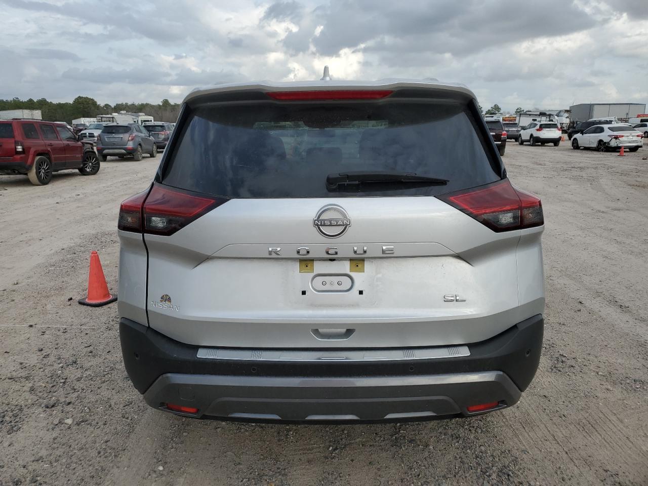 JN8BT3CA1PW002258 NISSAN ROGUE 2023