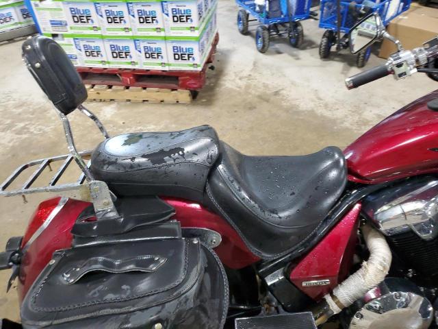 2010 HONDA VT1300 CR JH2SC660XAK000997