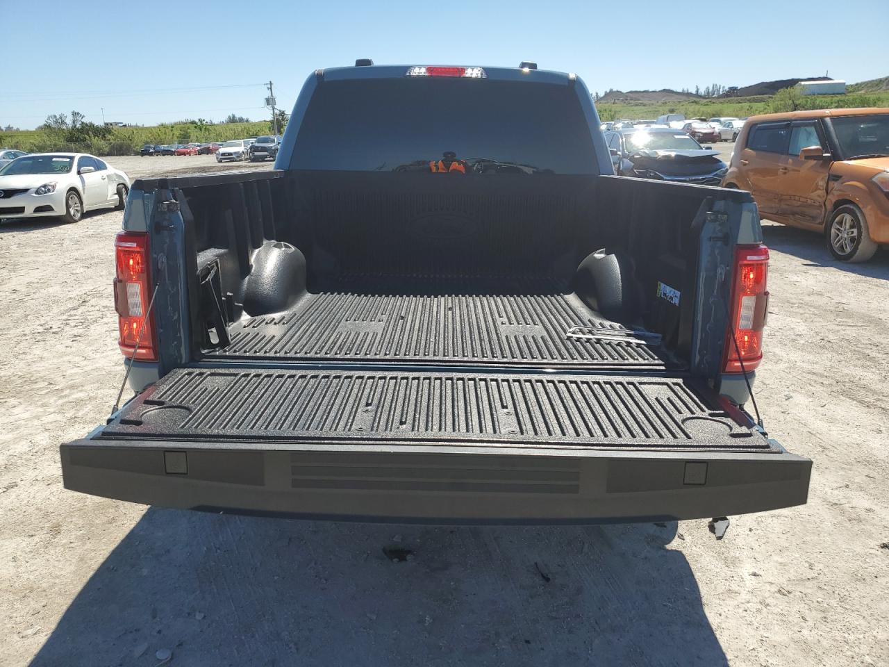 1FTEW1CP6PKE81437 FORD F-150 2023