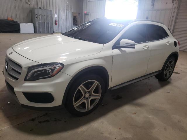 VIN WDCTG4GB9FJ071086 2015 Mercedes-Benz GLA-Class,... no.1