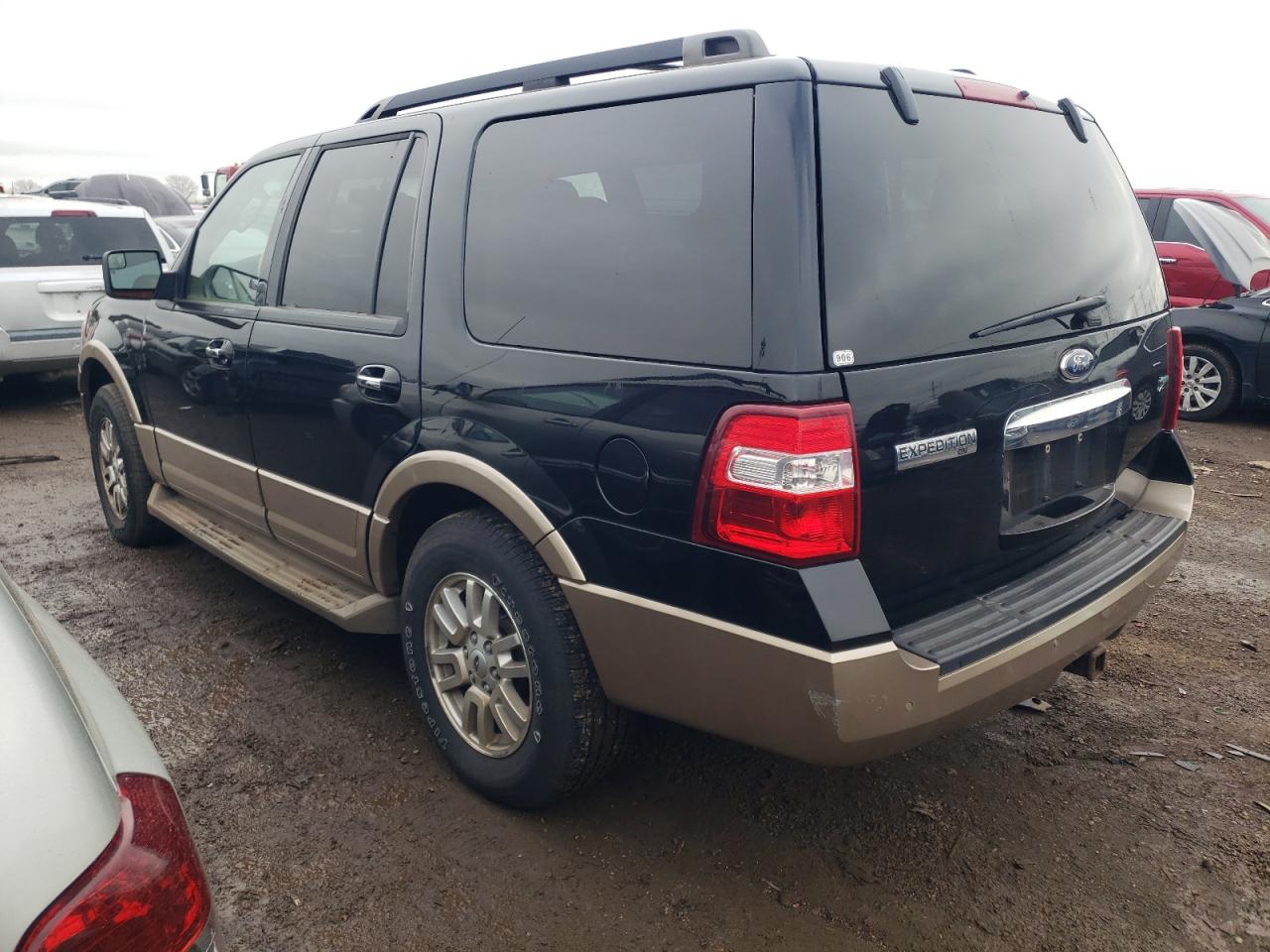 1FMJU1J53CEF09141 2012 Ford Expedition Xlt 1FMJU1J53CEF09141 2012 Ford Expedition Xlt