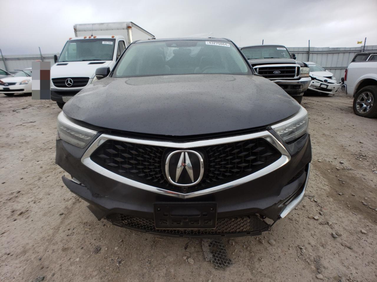5J8TC2H74LL015395 ACURA RDX 2020
