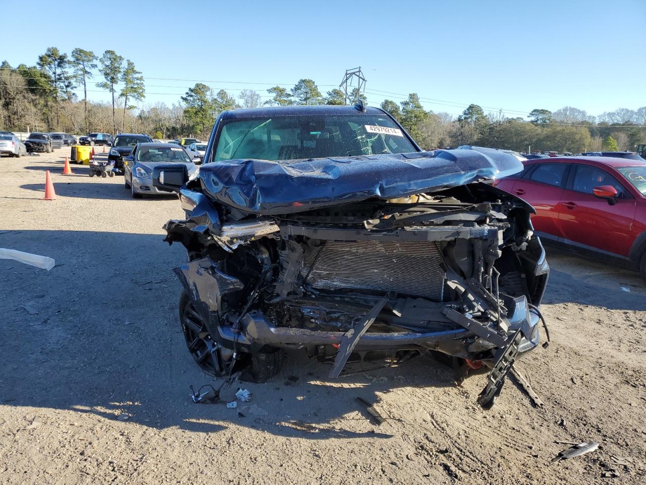 3GCUDFED7NG679594 CHEVROLET ALL Models 2022