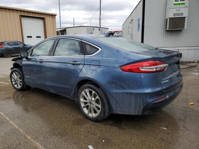 3FA6P0MUXKR147163 2019 FORD FUSION - Image 2