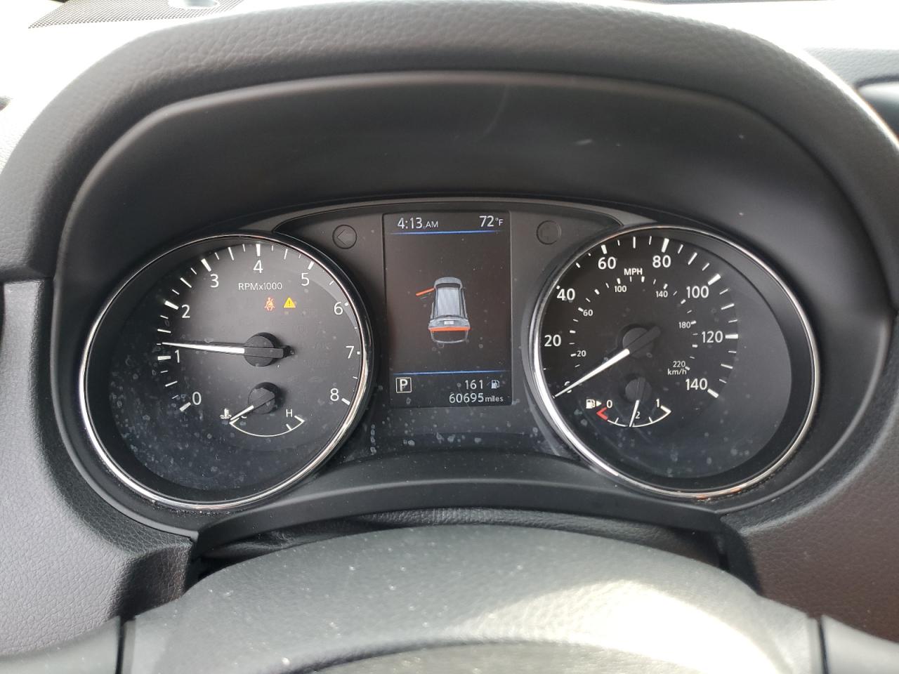 5N1AT2MV7LC787265 NISSAN ROGUE 2020