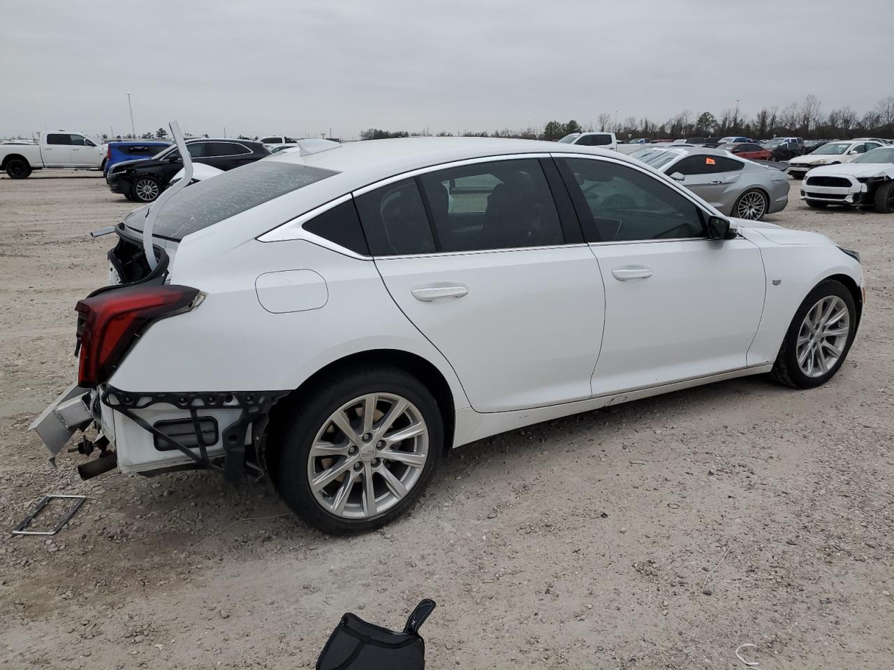 1G6DM5RK8L0114455 CADILLAC CT5 2020