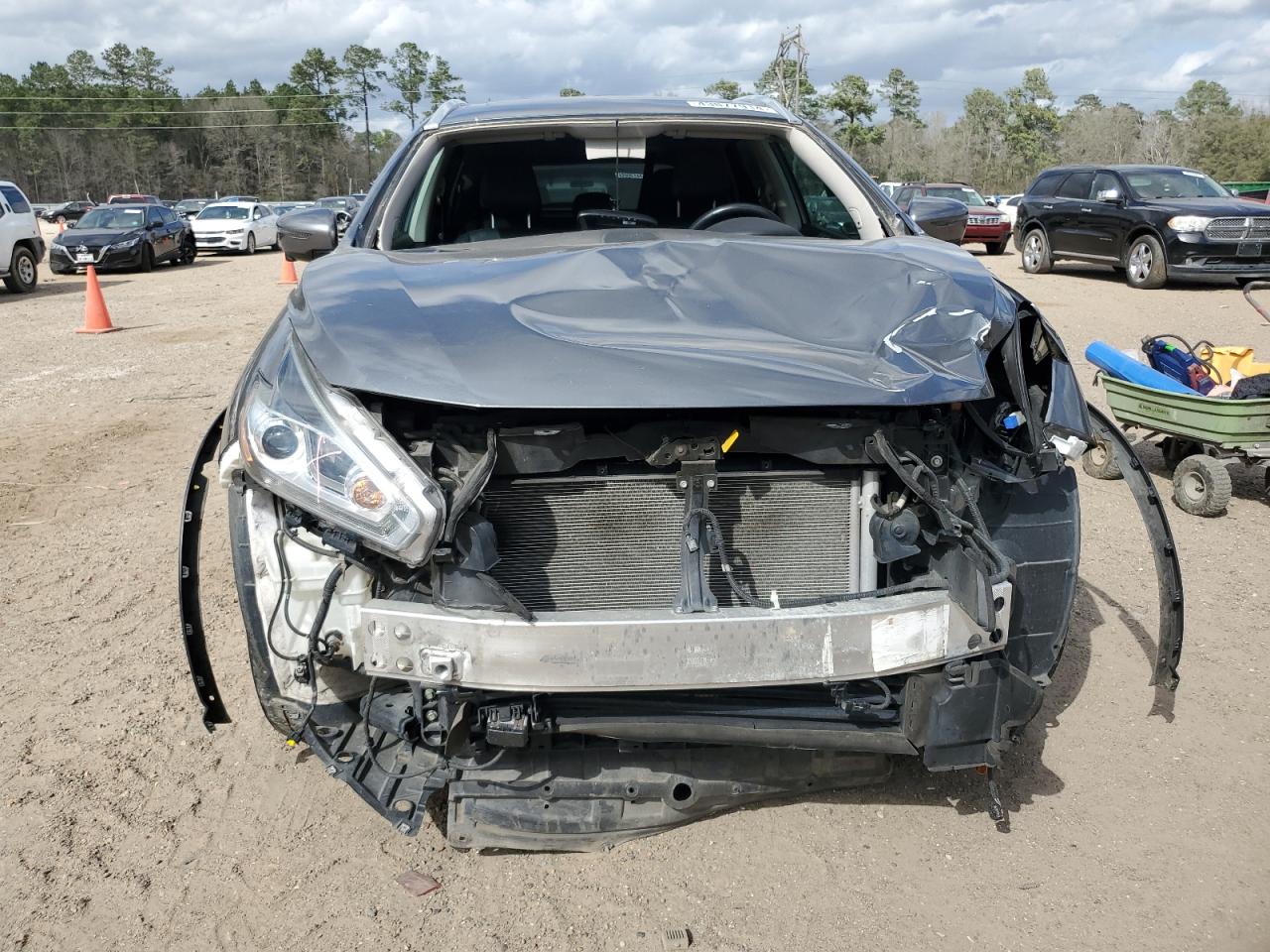 5n1az2mgxjn189995 5N1AZ2MGXJN189995 2018 Nissan Murano S