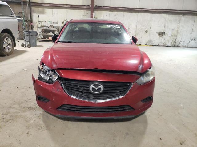 2015 MAZDA 6 - JM1GJ1V57F1209289