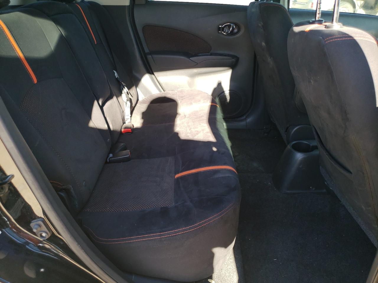 3N1CE2CP5HL369408 NISSAN VERSA 2017
