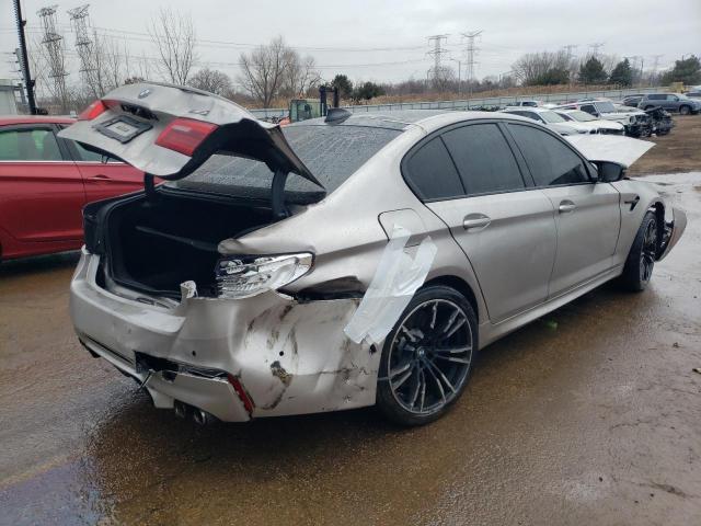 2020 BMW M5 BASE WBSJF0C06LCD38872
