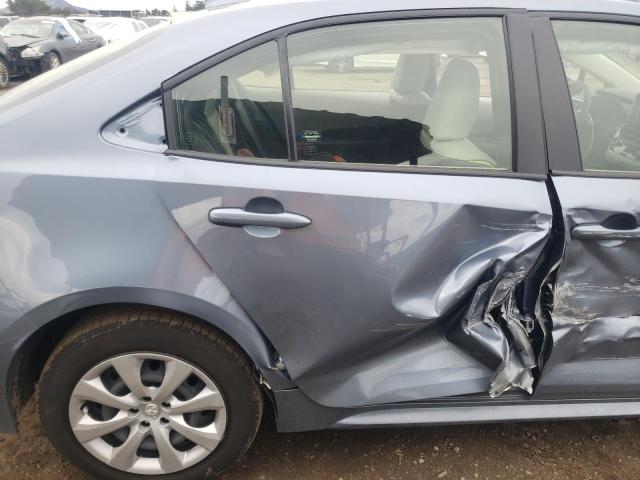 2023 TOYOTA COROLLA LE JTDBCMFE0P3016329