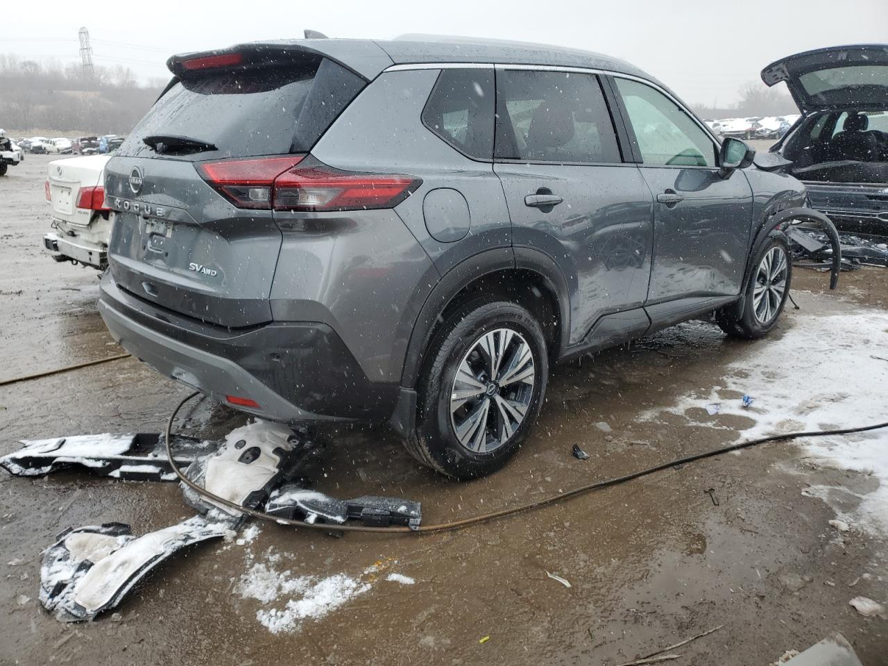 5N1BT3BB6PC890279 NISSAN ROGUE 2023