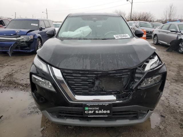 2021 Nissan Rogue Sv VIN: 5N1AT3BB6MC717725 Lot: 44105464