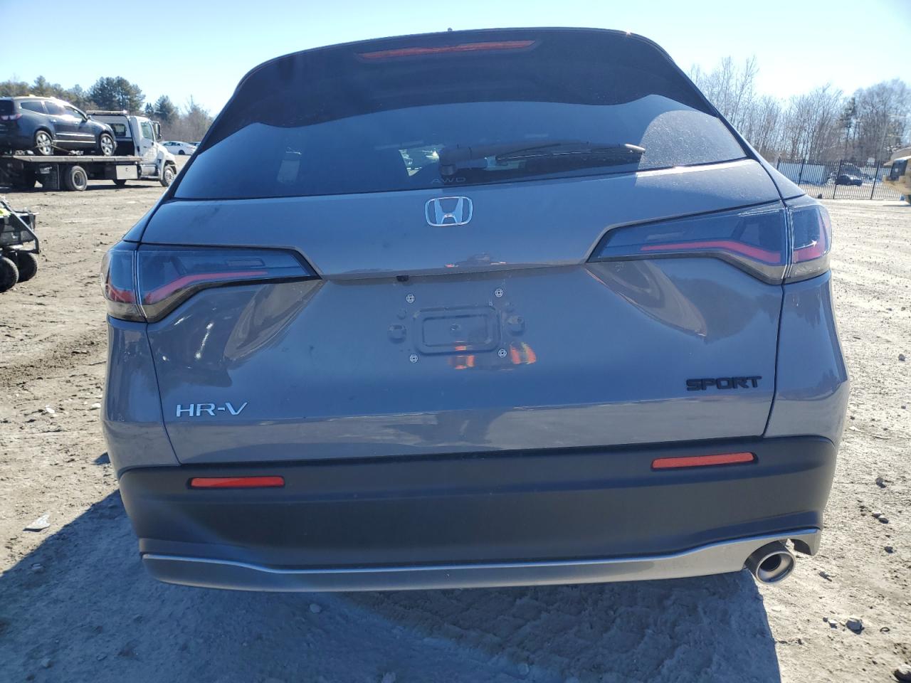 3CZRZ2H57RM743350 HONDA HR-V 2024