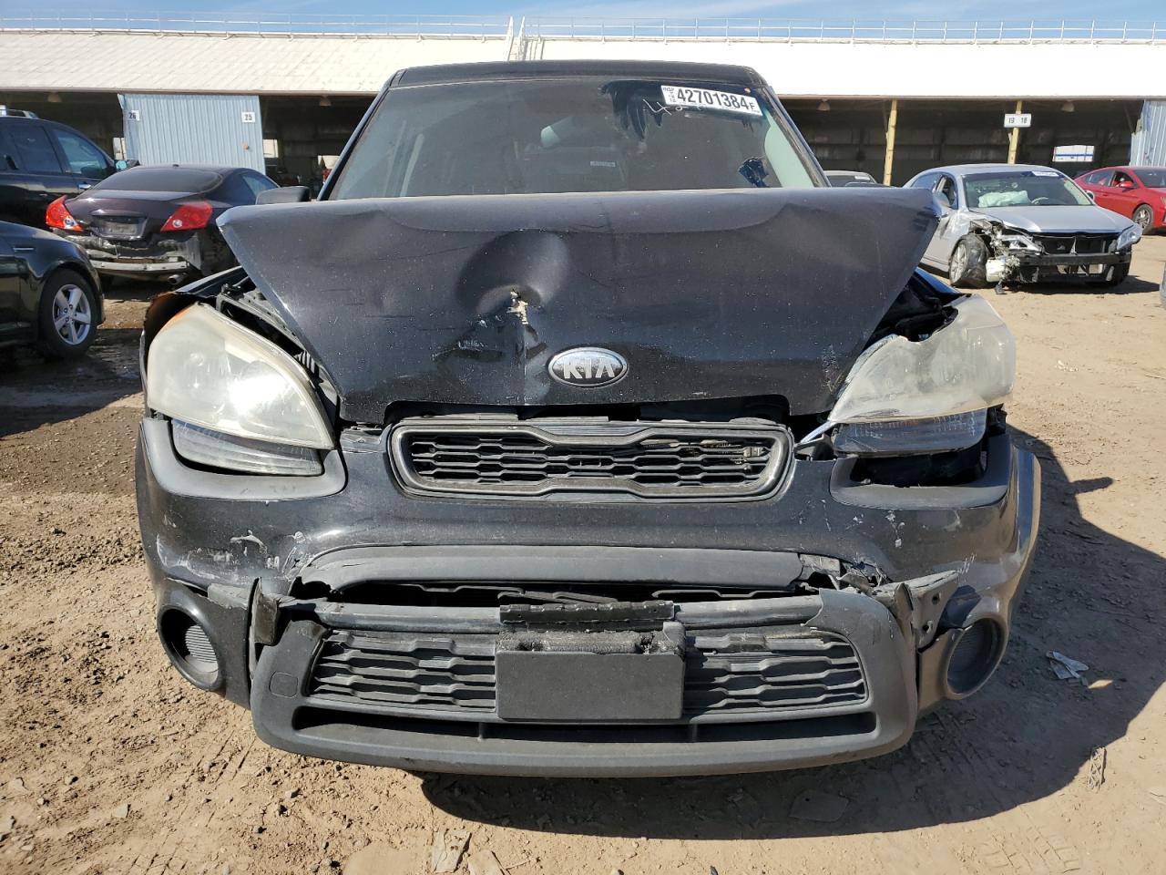KNDJT2A60D7494240 2013 Kia Soul +
