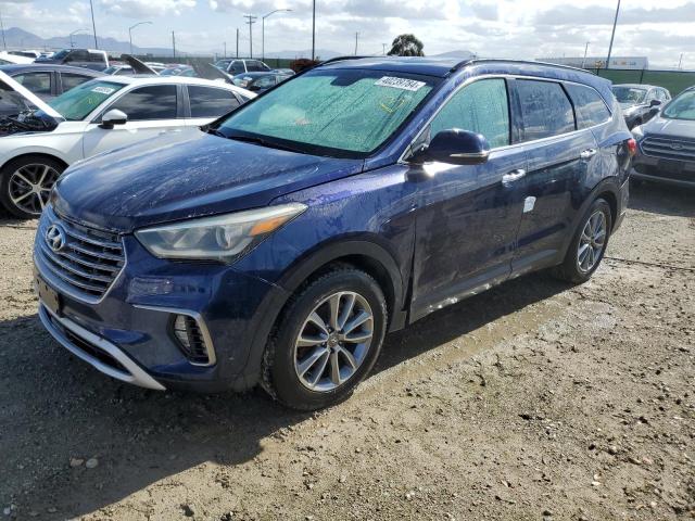 2017 Hyundai Santa Fe SE