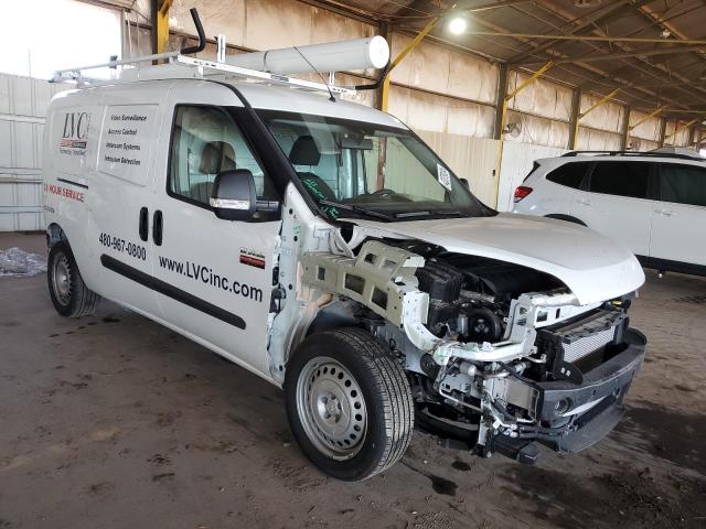 2022 Ram Promaster City Tradesman VIN: ZFBHRFAB7N6Y16688 Lot: 43379124